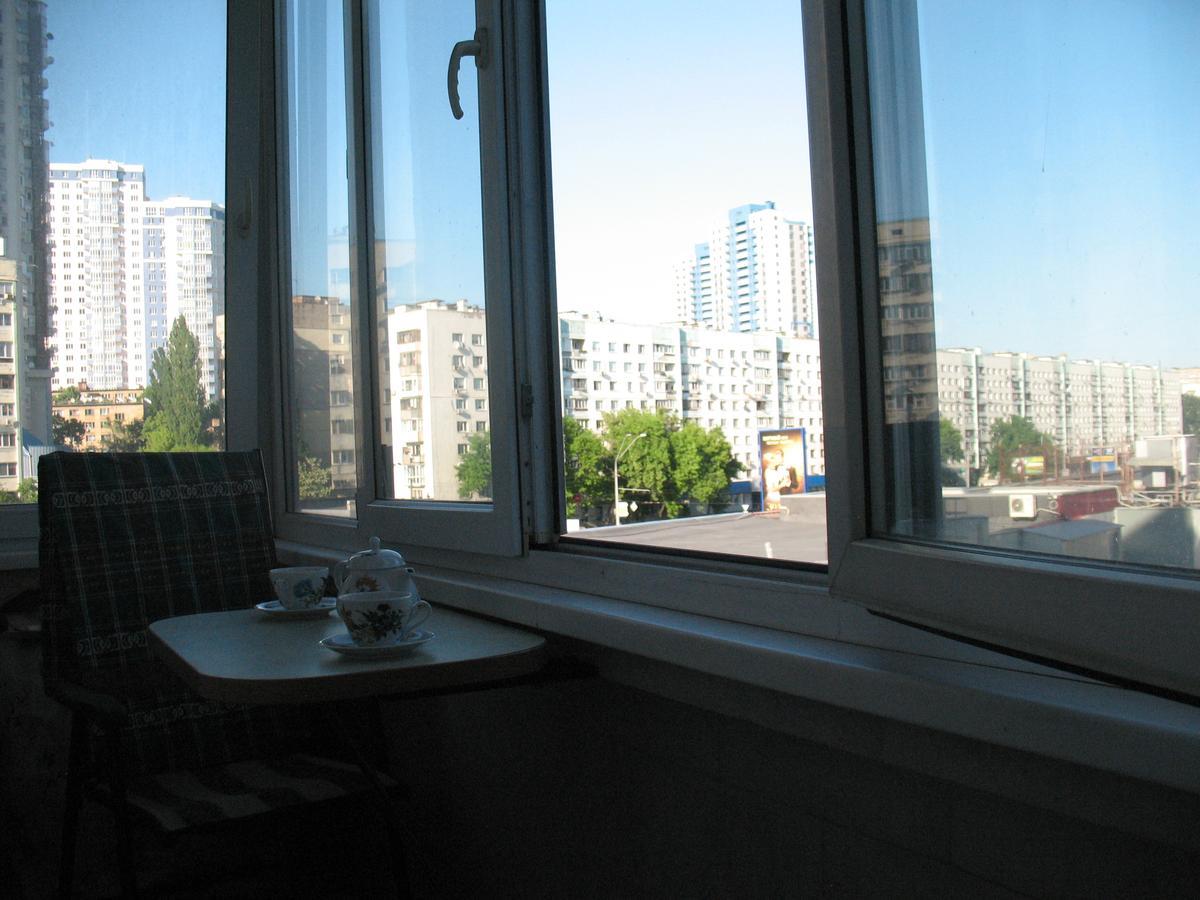 Apartments Near Politech 키예프 외부 사진