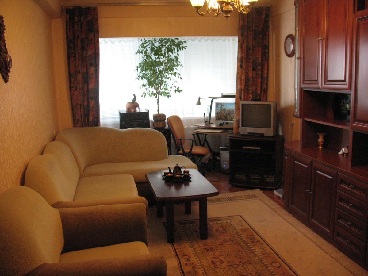 Apartments Near Politech 키예프 외부 사진